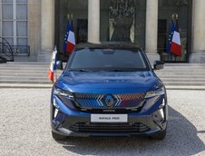 Renault Rafale Prezidential