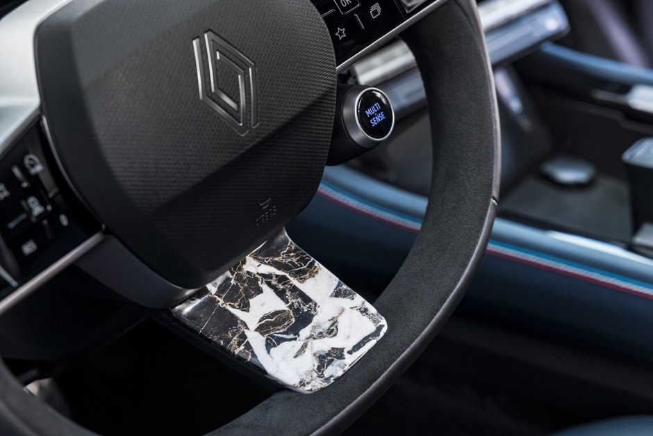 Renault Rafale Prezidential