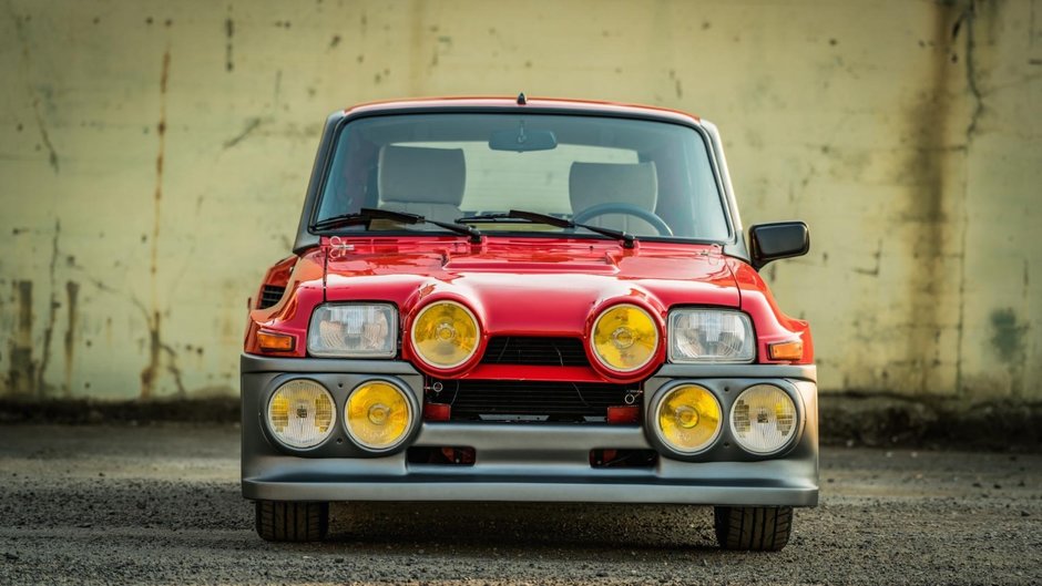 Renault RS Turbo 2 Evo de vanzare