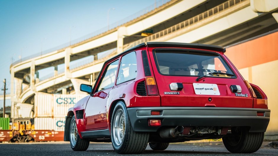 Renault RS Turbo 2 Evo de vanzare