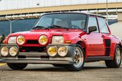 Renault RS Turbo 2 Evo de vanzare