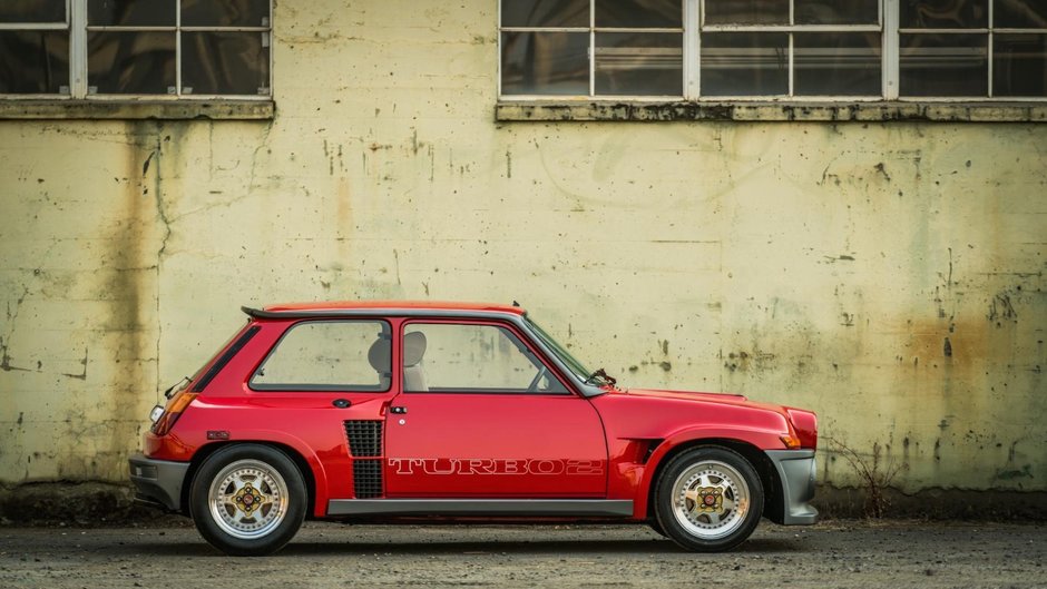 Renault RS Turbo 2 Evo de vanzare
