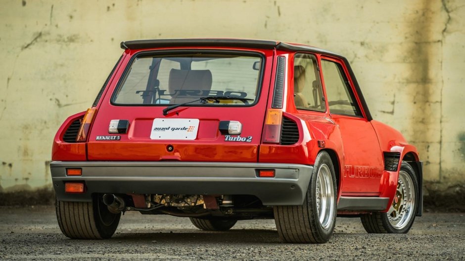 Renault RS Turbo 2 Evo de vanzare