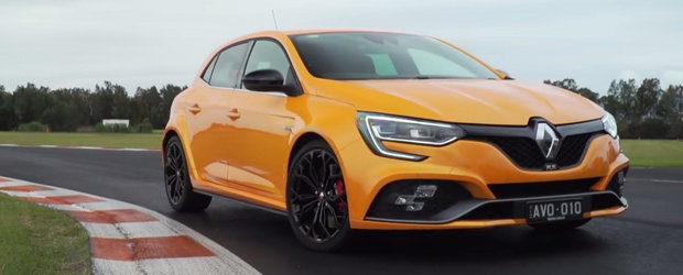 Renault s-a pripit cand a pus pe noul Megane RS un motor de doar 1.8 litri. "As fi vrut sa...