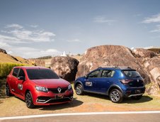 Renault Sandero RS Facelift