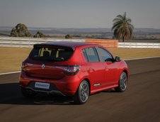 Renault Sandero RS Facelift