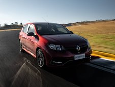 Renault Sandero RS Facelift