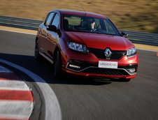 Renault Sandero RS Facelift