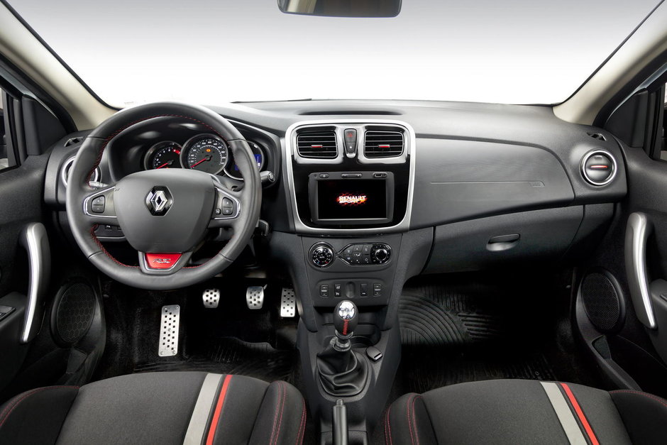 Renault Sandero RS - Galerie Foto