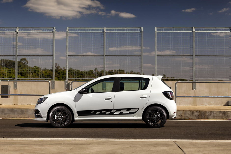 Renault Sandero RS - Galerie Foto