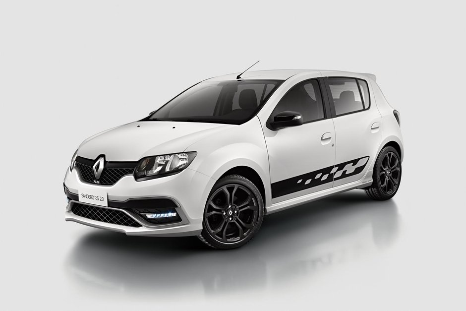 Renault Sandero RS - Galerie Foto