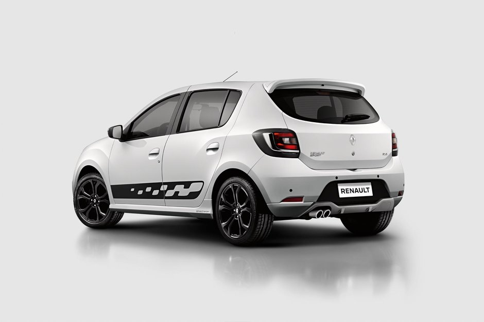 Renault Sandero RS - Galerie Foto