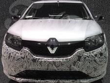 Renault Sandero RS - Noi Poze