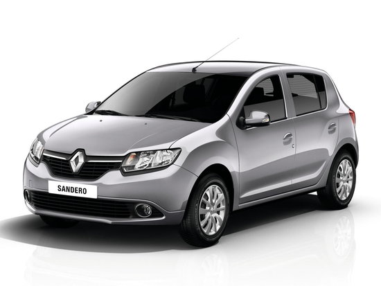 Renault Sandero / Sandero Stepway