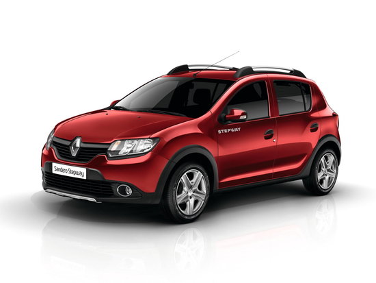 Renault Sandero / Sandero Stepway