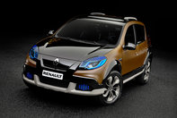 Renault Sandero Stepway Concept