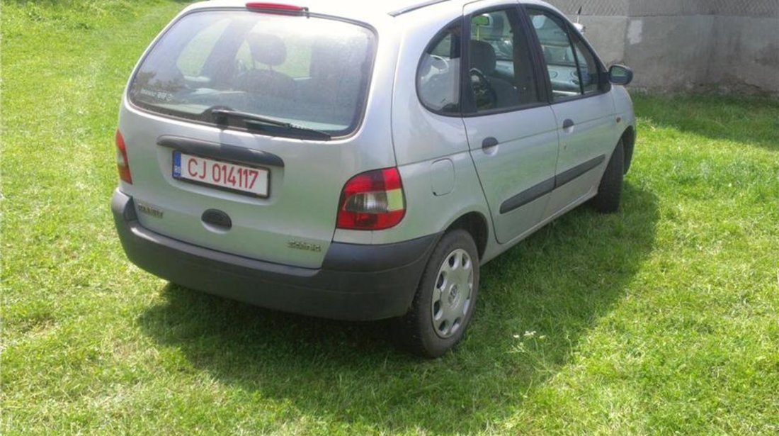 Renault Scenic 1.4 16v 2000