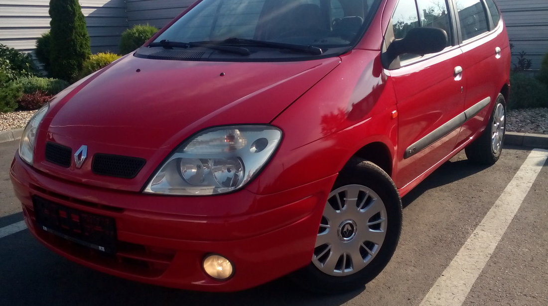 Renault Scenic 1.4 efi 2000