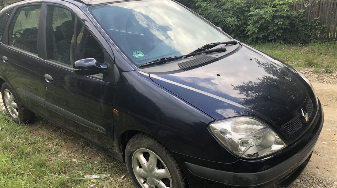 Renault Scenic 1.5 2001