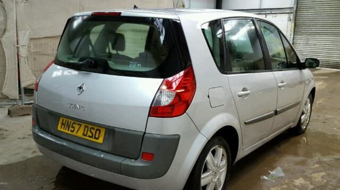 Renault Scenic 1.5 2007