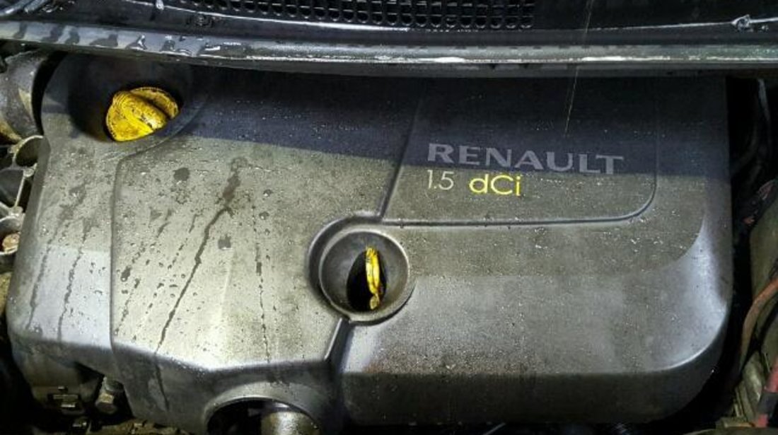 Renault Scenic 1.5 2007
