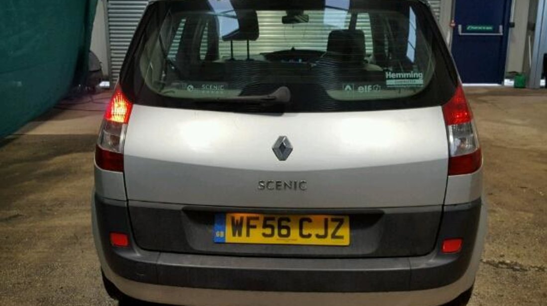 Renault Scenic 1.5 2007