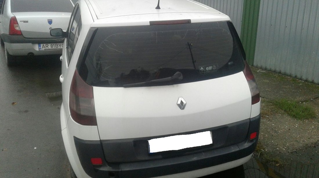 Renault Scenic 1.5 DCI 2004