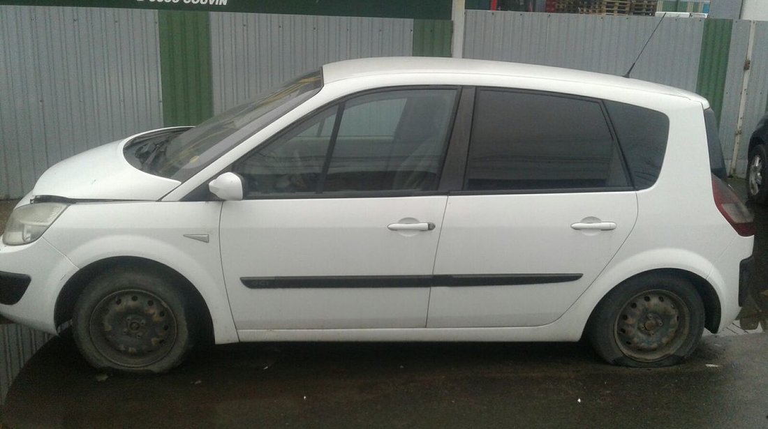 Renault Scenic 1.5 DCI 2004