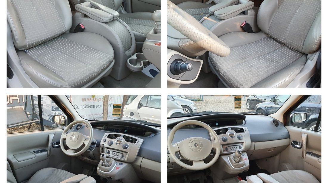 Renault Scenic 1.5 DCI 2005