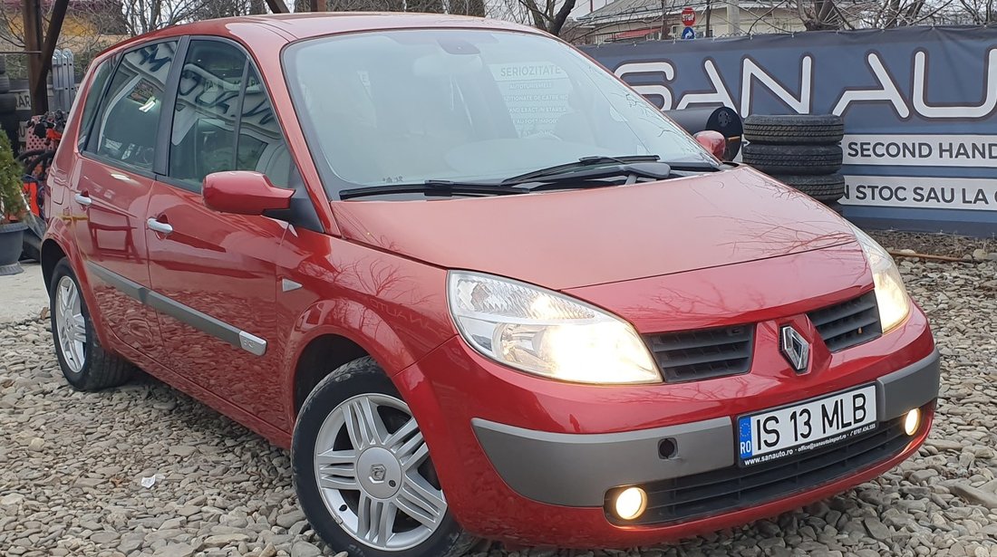 Renault Scenic 1.5 DCI 2005