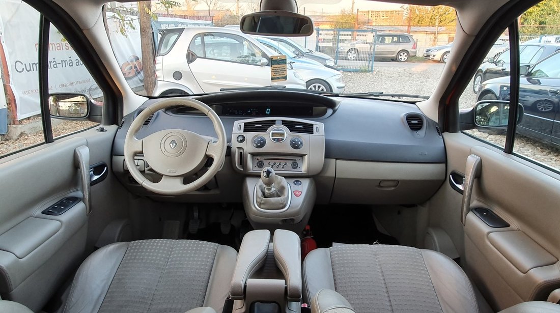 Renault Scenic 1.5 DCI 2005