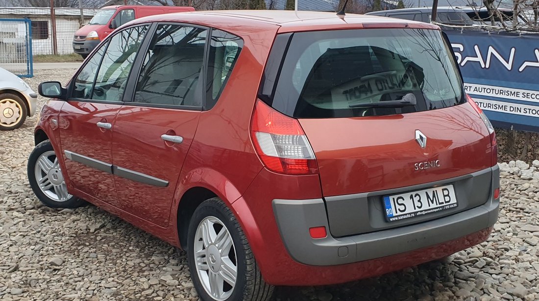 Renault Scenic 1.5 DCI 2005