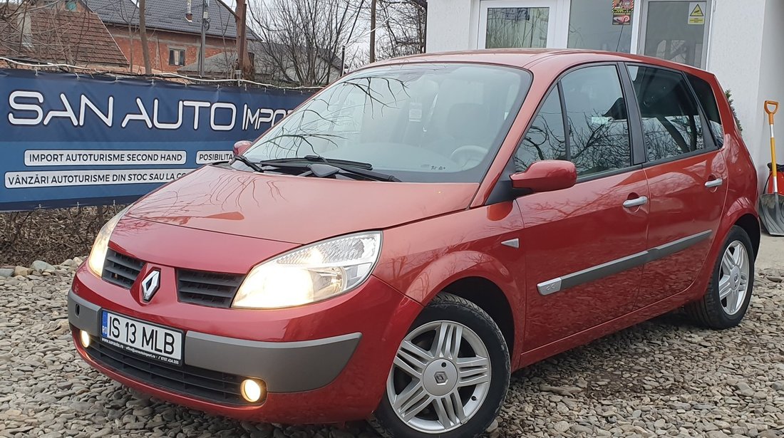 Renault Scenic 1.5 DCI 2005