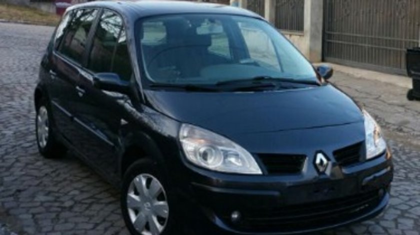 Renault Scenic 1.5 DCI 2007