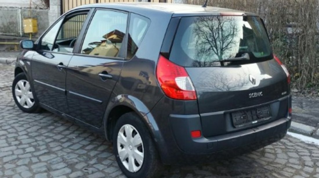 Renault Scenic 1.5 DCI 2008