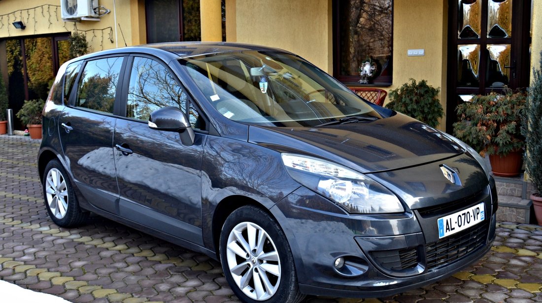 Renault Scenic 1.5 DCI 2010