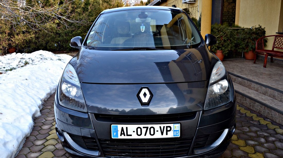 Renault Scenic 1.5 DCI 2010