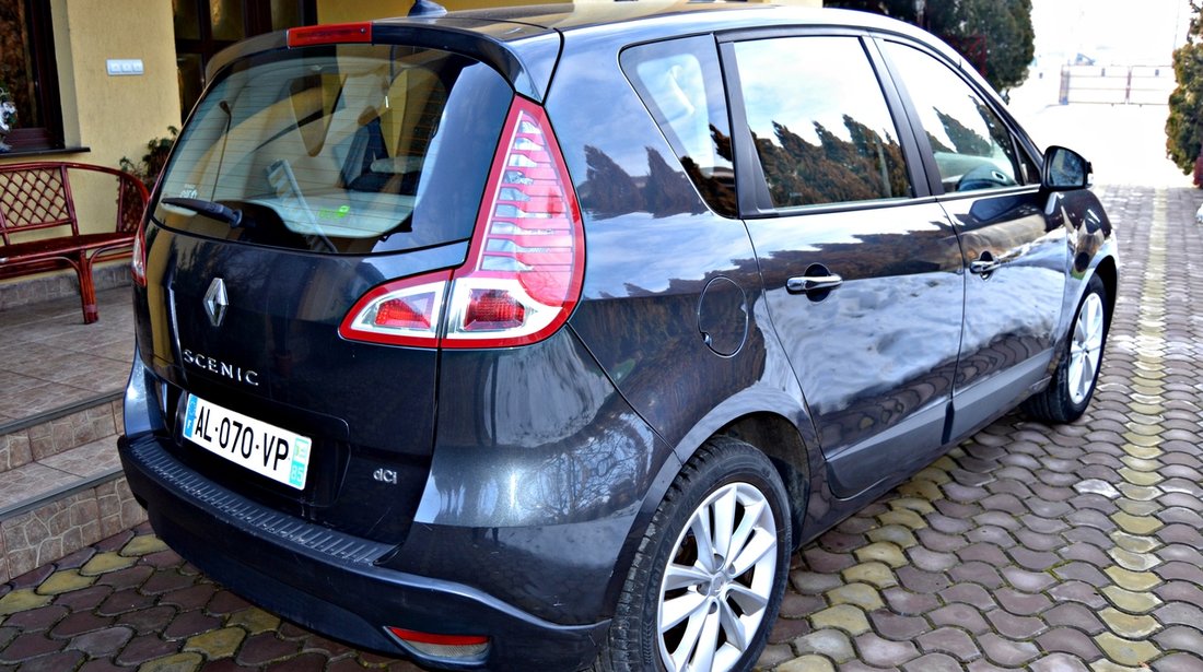 Renault Scenic 1.5 DCI 2010