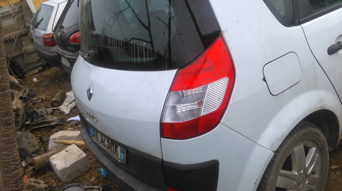 RENAULT SCENIC 1.5 DCI FAB 2005