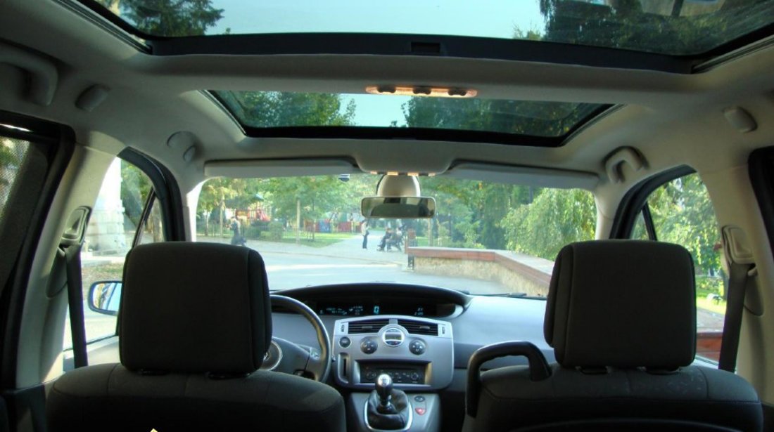 Renault Scenic 1 5 dci