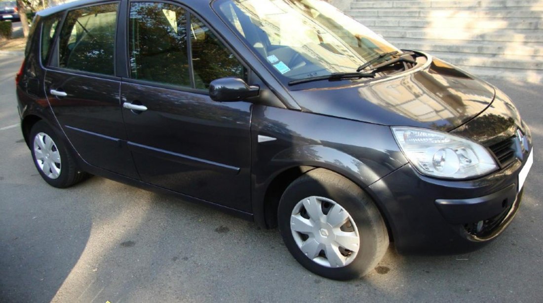 Renault Scenic 1 5 dci