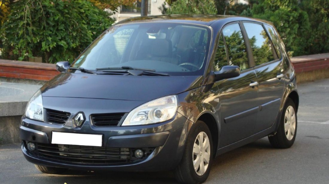 Renault Scenic 1 5 dci