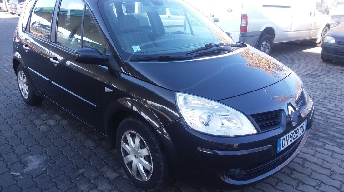 Renault Scenic 1.5dci 105cp expression 2006