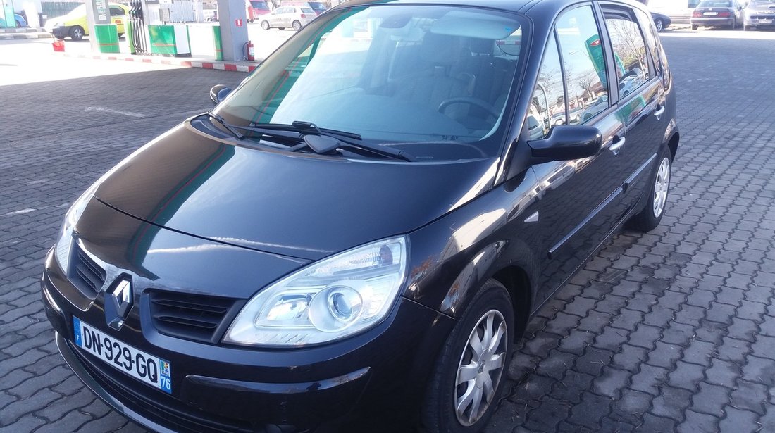 Renault Scenic 1.5dci 105cp expression 2006