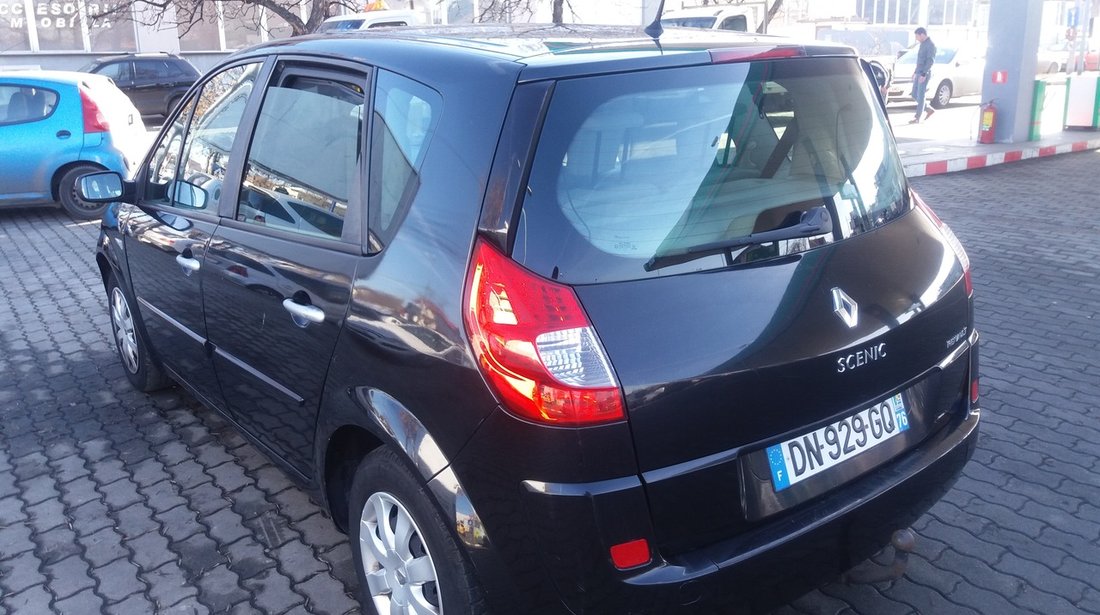 Renault Scenic 1.5dci 105cp expression 2006