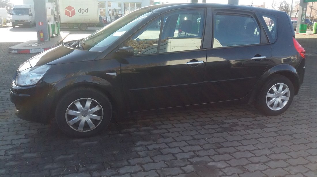 Renault Scenic 1.5dci 105cp expression 2006