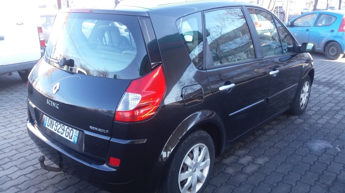 Renault Scenic 1.5dci 105cp expression 2006