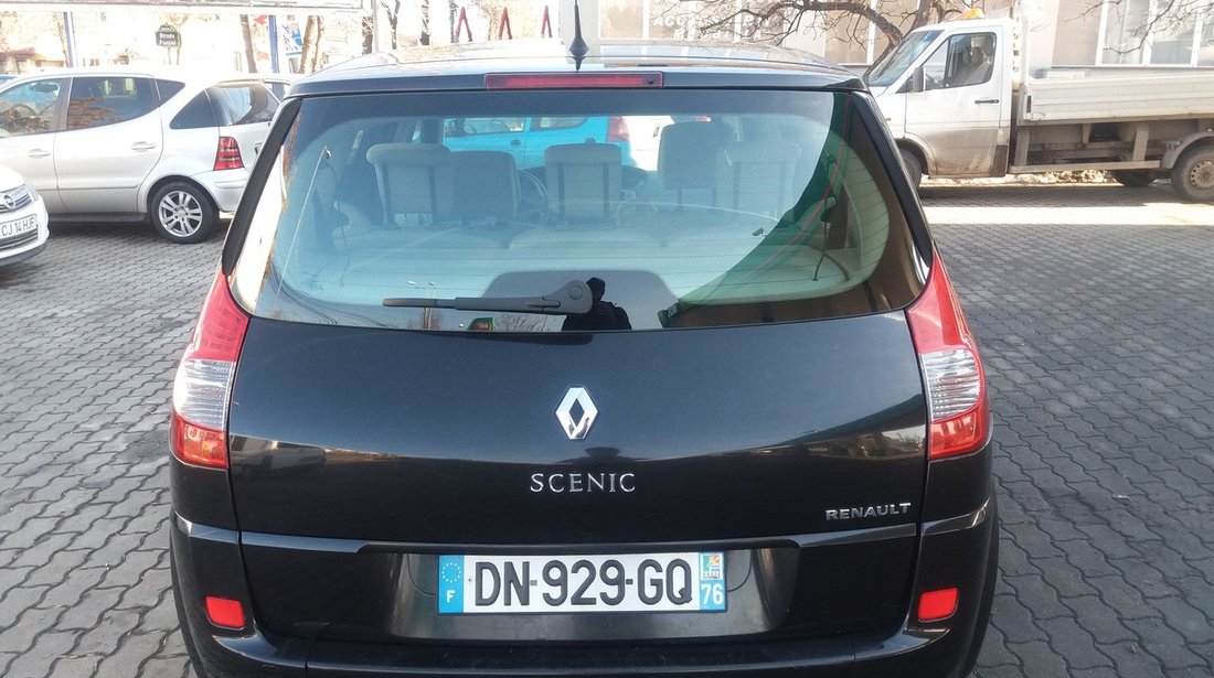 Renault Scenic 1.5dci 105cp expression 2006
