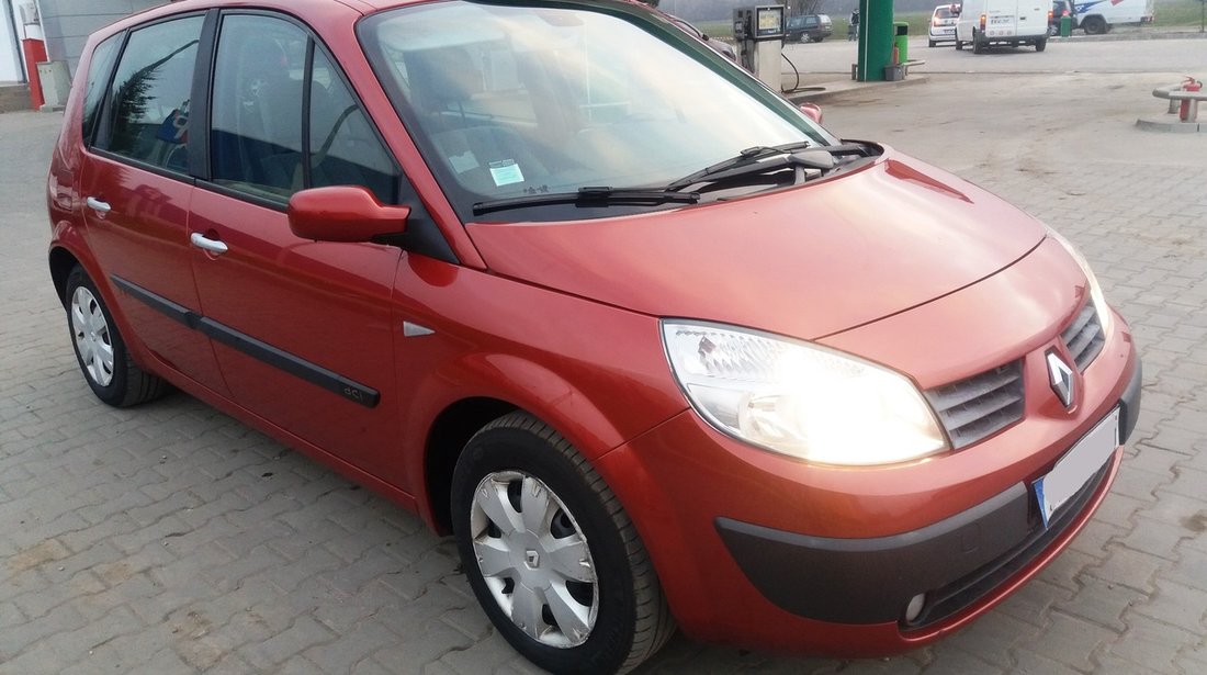 Renault Scenic 1.5dci 105cp LATITUDE 2006