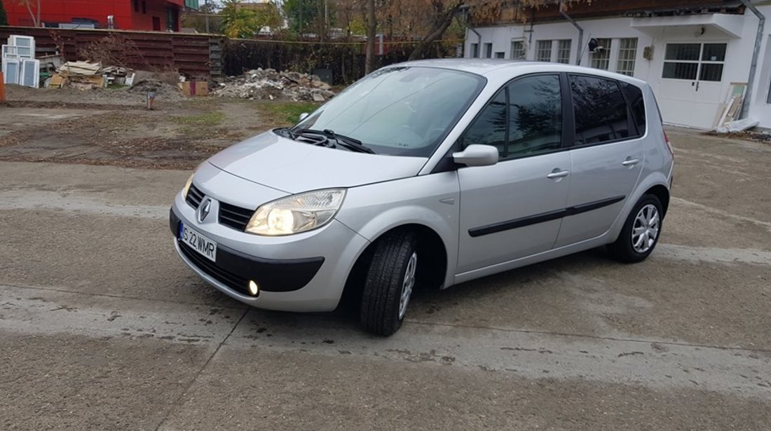 Renault Scenic 1,5dci 2006